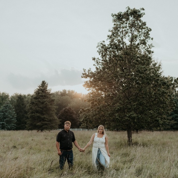 Free People Desert Desire Cream Button Down Midi Dress - Picture 6 of 15